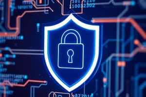 Sicurezza Informatica: Concetti Fondamentali