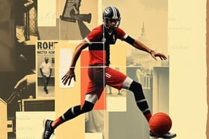 Components of Skill Related Fitness