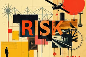 Risk Management Analysis