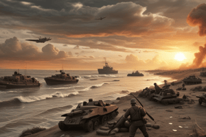 S3 History Class 3F: Second World War