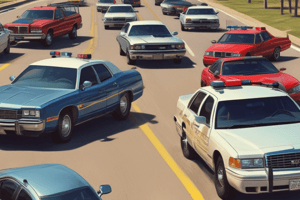 Florida Traffic Stop Procedures