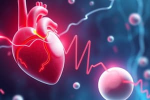 Class 1a Antiarrhythmics Overview