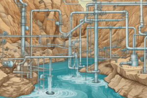 Water Distribution Systems