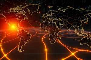 Distance Vector Routing Protocol Concepts