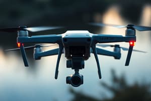 DJI Air 3S - Specificații și Caracteristici