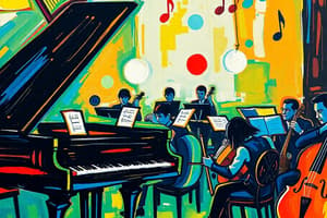 Grand Piano and Orchestra Quiz