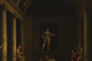 Caravaggio e la Cappella Cerasi