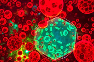 Hematology: Packed Cell Volume (PCV)