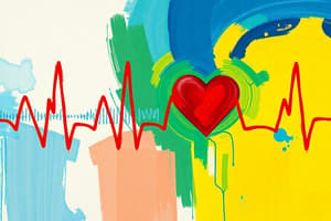 Ventricular Tachycardia and ECG Interpretation