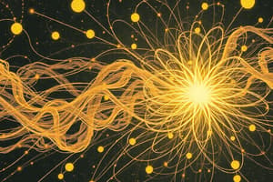 Impulse and Momentum Relationship