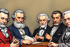 The Mighty Five: Russian Composers Quiz