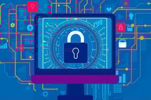 An toàn ứng dụng web và cơ sở dữ liệu