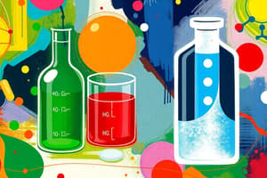 Acids, Bases, and Ionization in pharmaceutical science