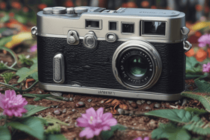 Fujifilm X100 VI Camera Features