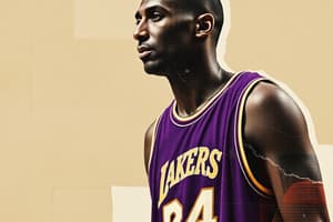 Kobe Bryant: Mentorship and Legacy