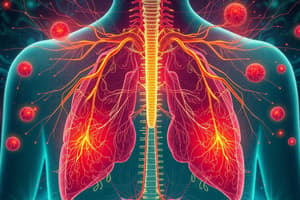 Regulation of Breathing Mechanisms