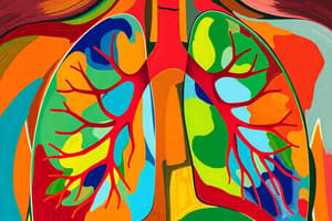 Pulmonary System Function