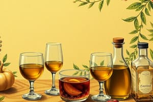 Valutazione Sensoriale dell'Olio d'Oliva