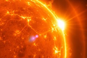 The Sun: Structure and Solar Neutrinos