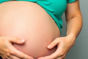 Labor and Delivery: Cervical Changes