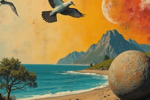 Earth and Life Science Diagnostic Test