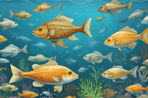 Aquaculture Concepts and Terms