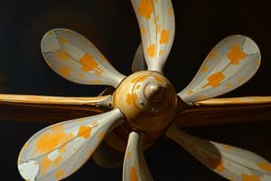 Propeller Construction