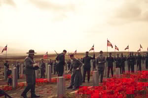 Anzac Day: Origins in World War I