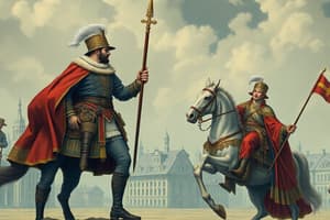 Gustavus Adolphus and Modern Warfare