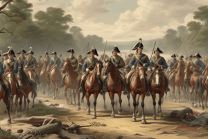 American Revolution: Lexington & Concord Battles