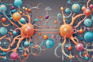 Enzyme Mechanisms: Lysozyme Function