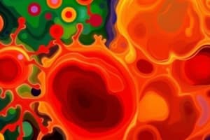 Cell Division and Cell Death