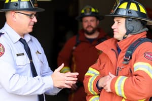 Fire Officer Communication and Development