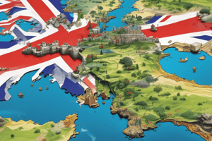 Geography of the British Isles