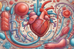 Diuretics Chapter 11 Overview Quiz