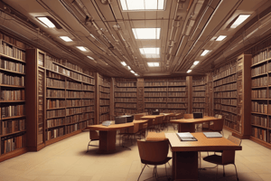 Historia de la automatización de bibliotecas universitarias