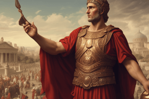 Ancient Roman Politics: Populares and Optimates