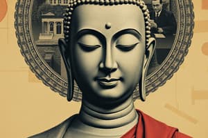 Buddhism: The Life of Siddhartha Gautama