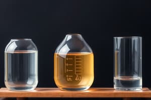 Chemical Equilibrium and Reversible Reactions