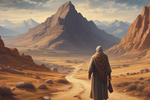 Nehemiah Chapters 4-7: Overcoming Opposition