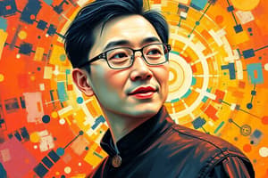 Yang Chen-Ning and Particle Physics Quiz