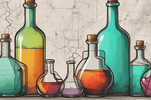 Medical Chemistry: Alcohols and Phenols