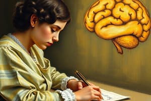 Cursive Writing: Benefits and Cognitive Development