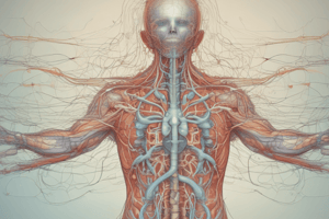 Y1S2 003 III Pharmacology Autonomic Nervous System and Its Functions