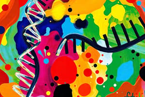 BLOCK 3: MBG: (3.2) DNA REPLICATION