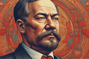 Lenin's Health and Strokes Quiz