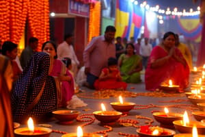 Diwali Festival Significance Essay