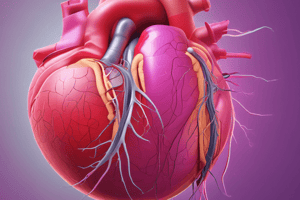 Pericarditis and Cardiac Tamponade Review