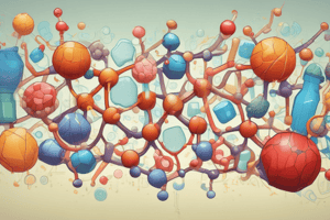 Carbohydrates: Monosaccharides