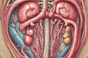 Gastric Juice Secretion Regulation